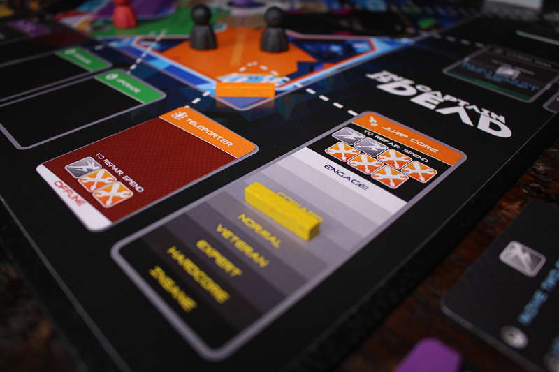 Illustration for article titled New Board GameĀ The Captain Is DeadĀ Is All About Surviving a Scifi Horror Scenario